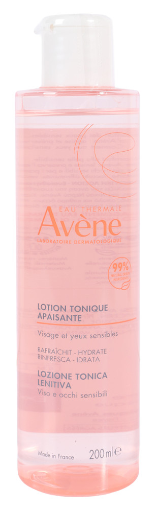 Avene Lozione Tonica Lenitiva - Foto 1
