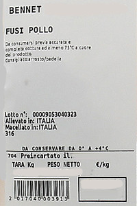 Fusi Di Pollo - Foto 3