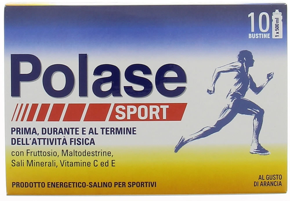 Magnesio E Potassio Integratore Alimentare Vitmina E C Polase Sport - Foto 1