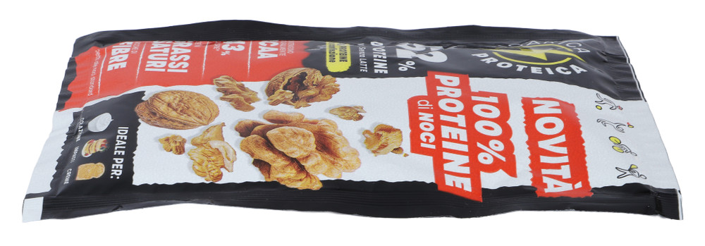 Ricarica Proteica 100% Proteine Di Noci In Polvere - Foto 2