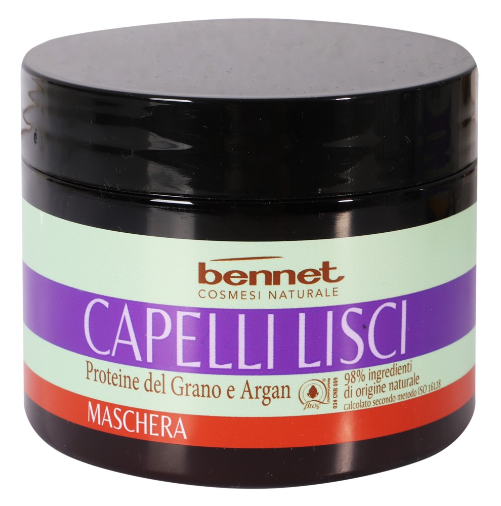 Maschera Capelli Lisci Bennet - Foto 1