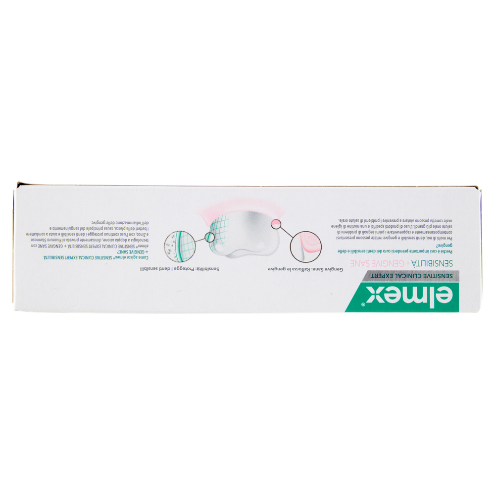 Dentifricio Sensitive + Gengive Elmex - Foto 3