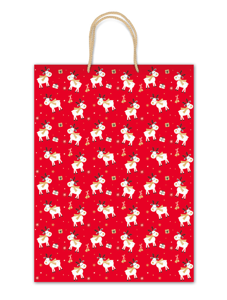 Sacchetto Renne - Foto 1