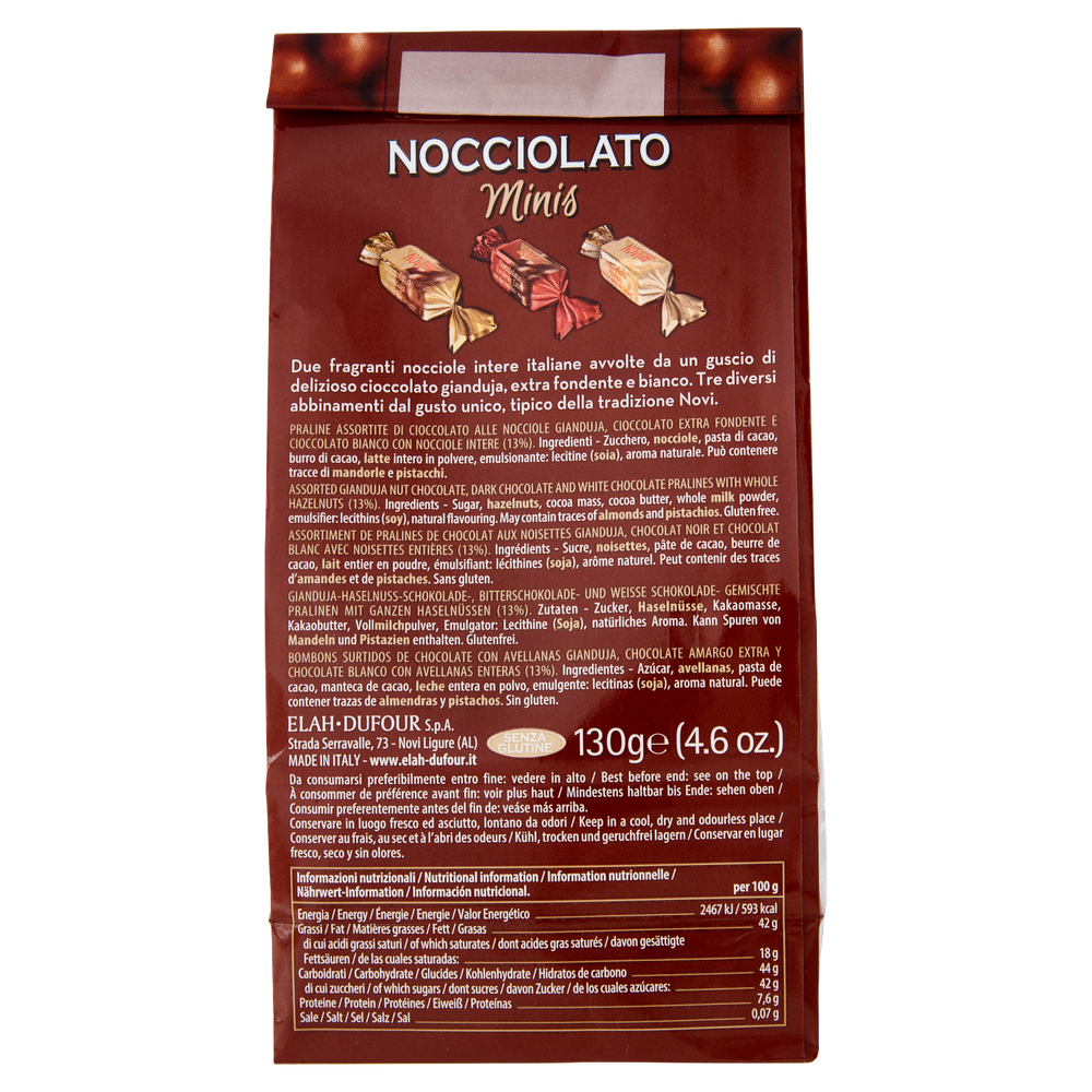 Mini Nocciolato Novi - Foto 3