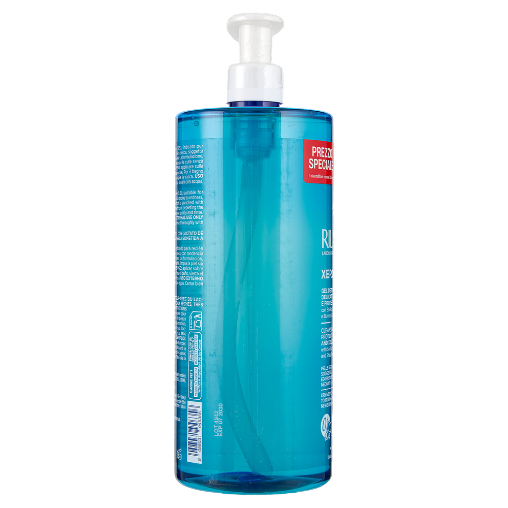 Gel Detergente Xerolact Rilastil - Foto 2
