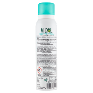 Deodorante Spray Muschio Vidal - Foto 3