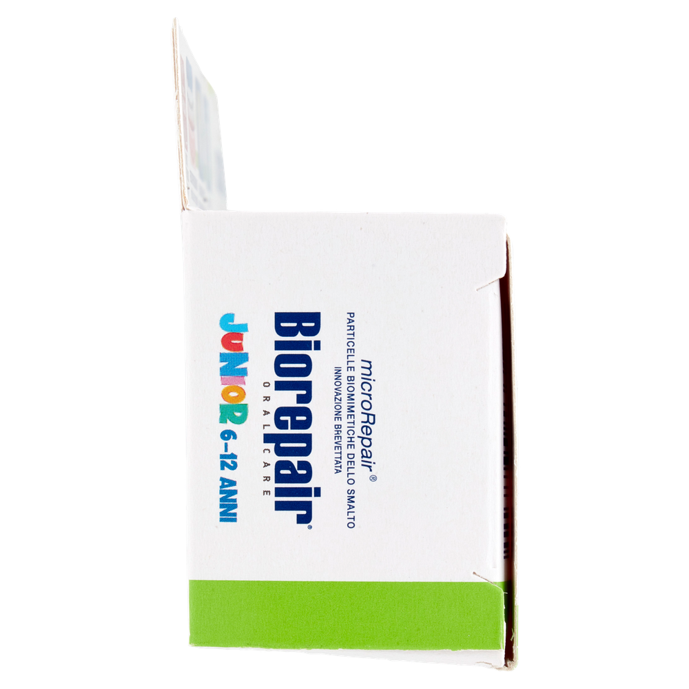 Dentifricio Junior 6-12 Anni Biorepair - Foto 2