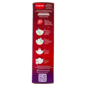 Dentifricio Sbiancante Max White Ultra Active Colgate - Foto 2