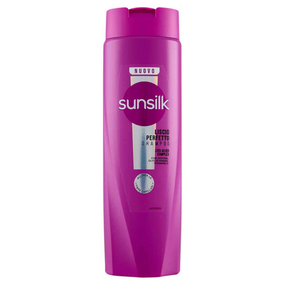 Shampoo Lisci Sunsilk - Foto 1