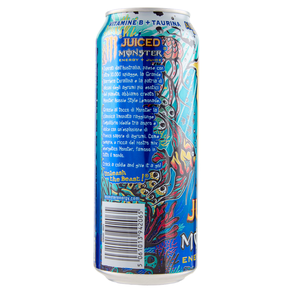 Juice Aussie Lemonade Monster - Foto 2
