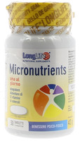 Longlife Micronutrients Tavolette Longlife Micronutrients Tavolette