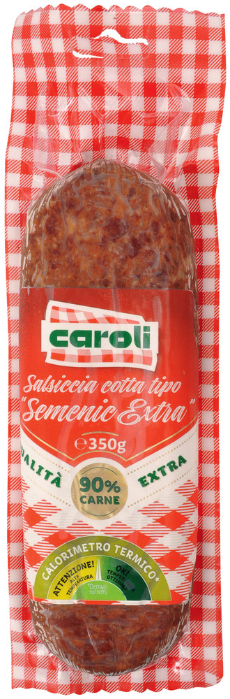 Salsiccia Cotta Semenic - Foto 1