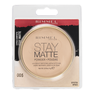 Cipria Compatta Stay Matte 005 - Foto 1