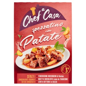 Spezzatino Con Patate Chef A Casa - Foto 1