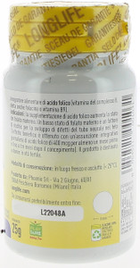 Longlife Acido Folico 400mcg Compresse - Foto 2