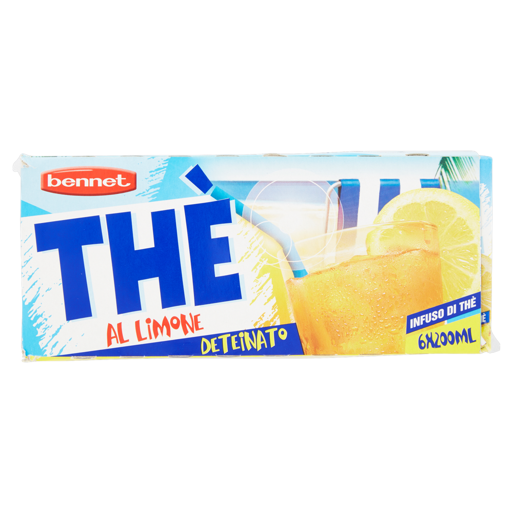 The Al Limone Deteinato Bennet 6 Da Ml.200 - Foto 3