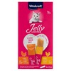 Jelly Lovers Pollo E Tacchino Vitakraft Conf.Da 6