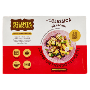 Polenta Pronta La Classica Senza Glutine Polenta Valsugana - Foto 3