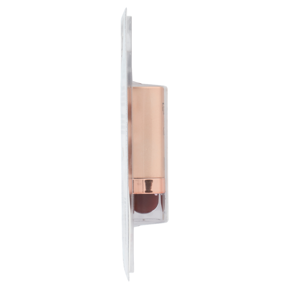 Rossetto Cremoso Colore Intenso Bordeaux N.01 Miss Broadway - Foto 2