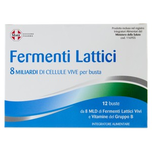 Fermenti Lattici Matt 12 Buste - Foto 1