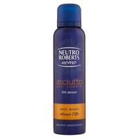 Deodorante Uomo Spray Neutro Roberts Asciutto Deodorante Uomo Spray Neutro Roberts Asciutto