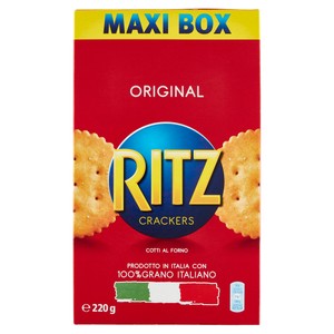Crackers Original Maxi Formato Ritz - Foto 1