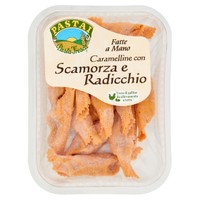 Caramelle Scamorza E Radicchio Caramelle Scamorza E Radicchio