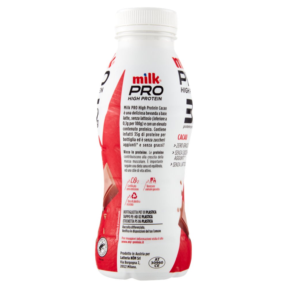 Pro Protein Drink Cacao Milk - Foto 2