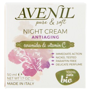 Crema Viso Avenil Notte - Foto 1
