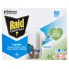 Insetticida Essential Liquido Base 60 Notti Raid