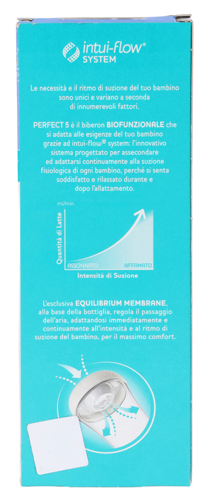 Chicco Biberon Perfect 5 Flusso Rapido - Foto 3
