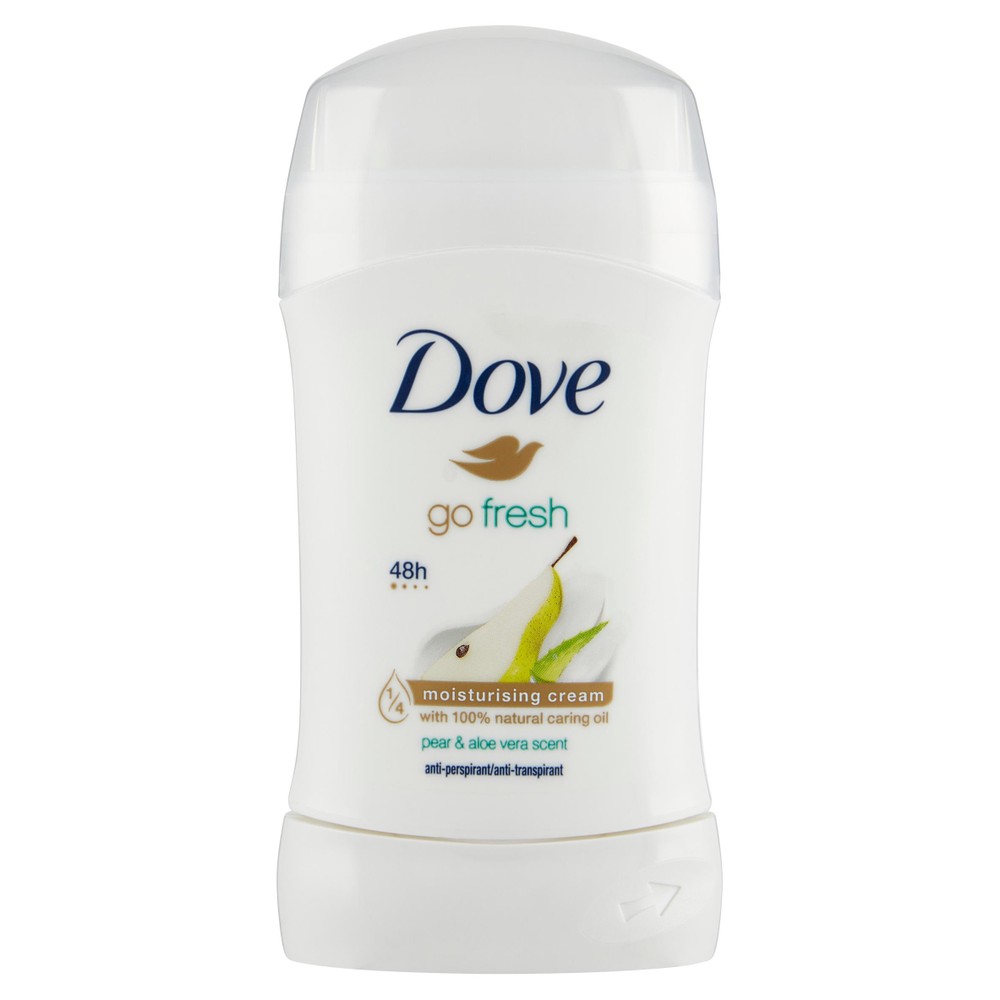 Deodorante Stick Pera & Aloe Dove Ml 40 - Foto 1