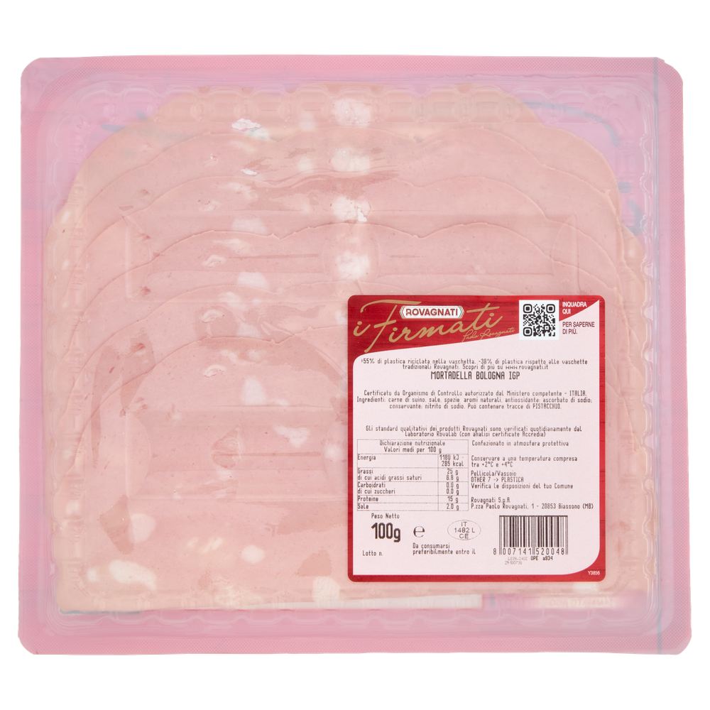 Mortadella I Firmati Rovagnati