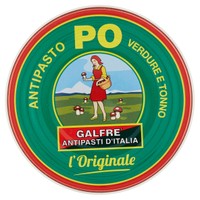 Antipasto Po Galfre' Antipasto Po Galfre'