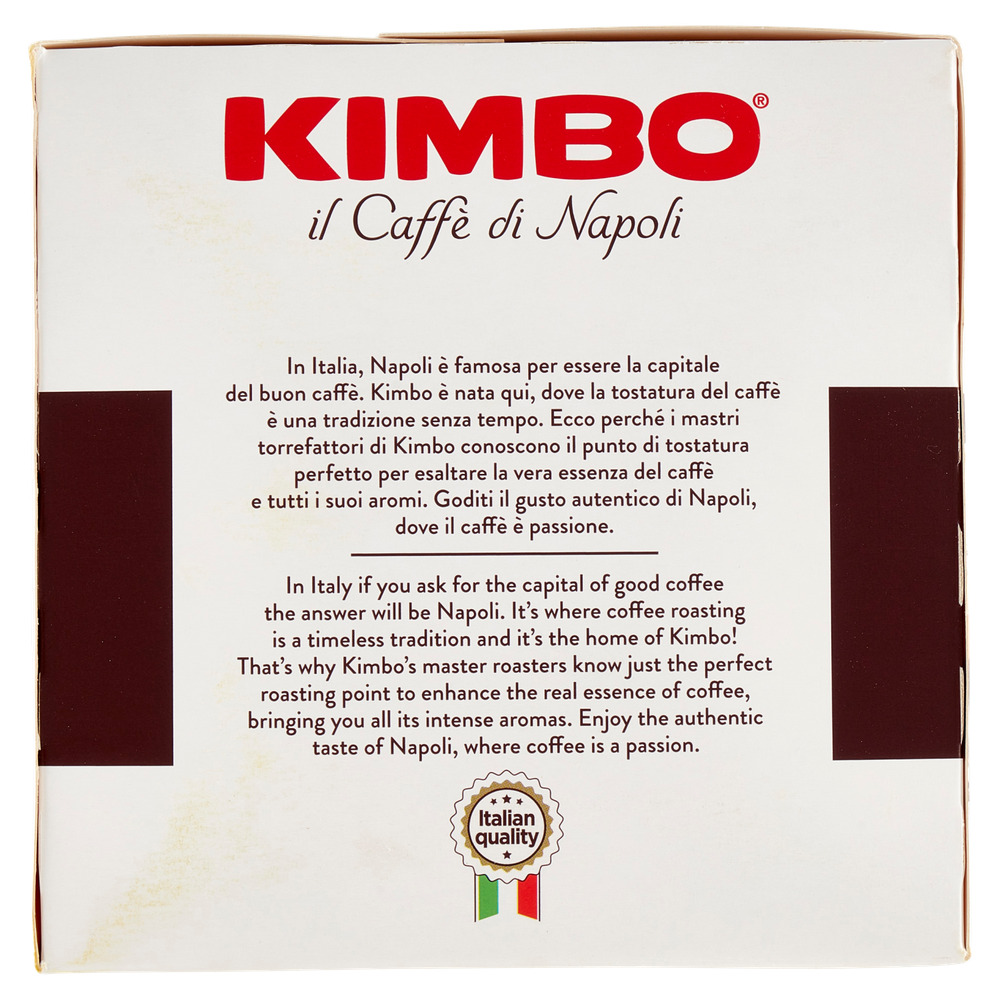 Capsule Dolce Gusto Intenso Kimbo Conf. Da 30 - Foto 2