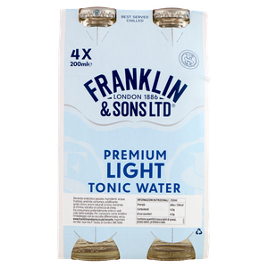 Tonic Light 4x200ml Franklin - Foto 3