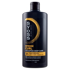 Shampoo Ricci Syoss - Foto 1