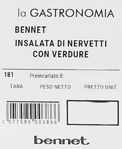 Insalata Di Nervetti Con Verdure - Foto 3