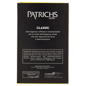 After Shave Patrichs Noire - Foto 3