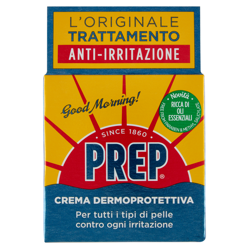 Prep Vaso Crema Dermoprotettiva - Foto 1