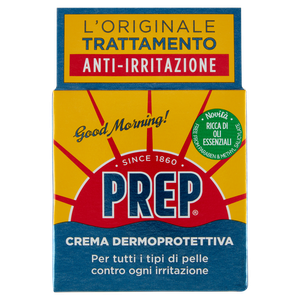 Prep Vaso Crema Dermoprotettiva - Foto 1
