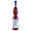 Sciroppo Fragola Zero Fabbri