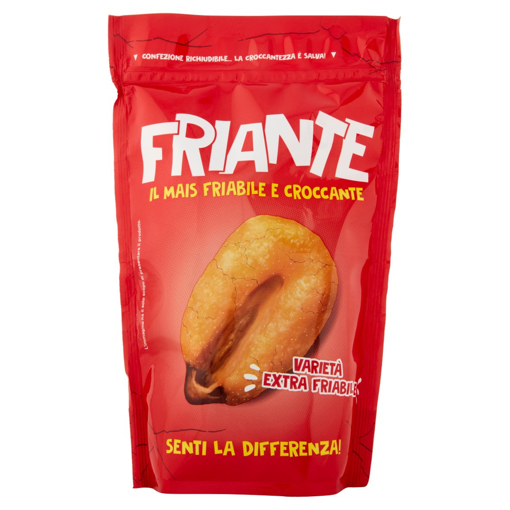Mais Friabile E Croccante Friante Euro Company - Foto 1