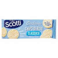 Chips Di Riso Scotti Chips Di Riso Scotti