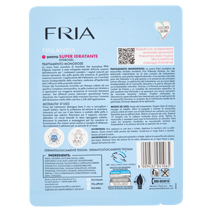 Maschera Viso Super Idratante Hydrogel Finlandia Fria - Foto 3