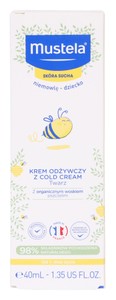Cold Cream Viso Mustela - Foto 3
