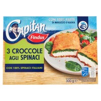 Croccole Agli Spinaci