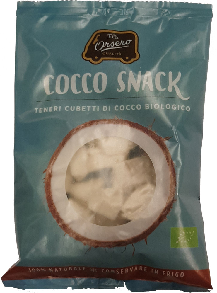 Cocco Snack Busta G 56 - Foto 1