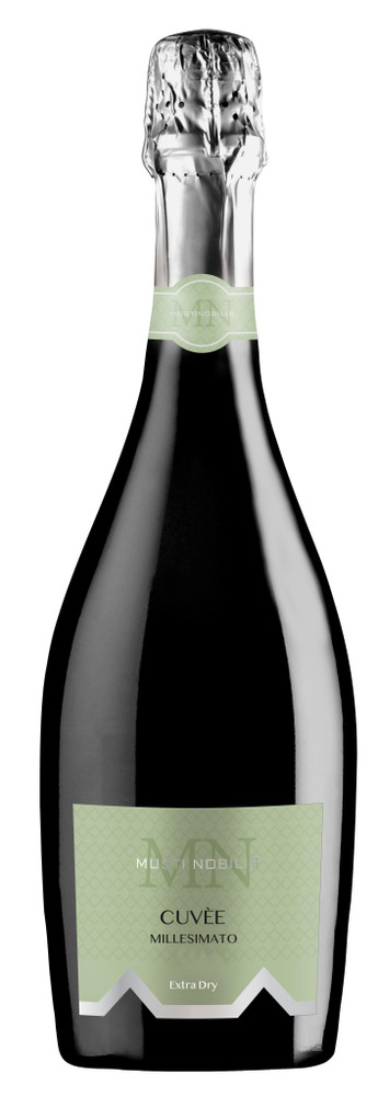 Cuvee Millesimato Extra Dry Musti Nobilis - Foto 1