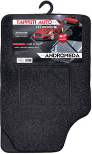 Set 4 Tappetini Per Auto In Moquette Andromeda - Foto 1